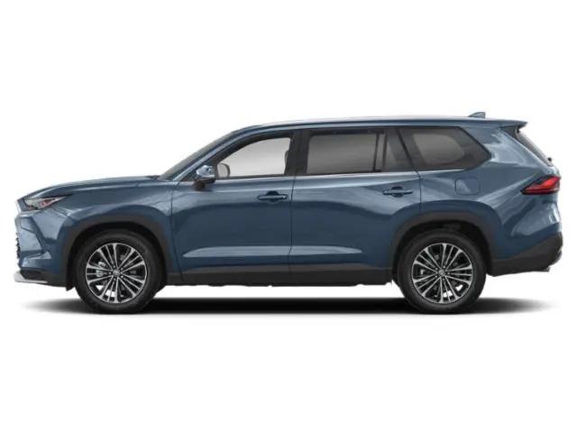 2026 Toyota Grand Highlander MAX Limited for sale in ORANGE, CA