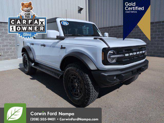 2026 Ford Bronco Outer Banks for sale in Nampa, ID