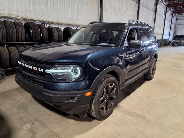 2022 Ford Bronco Sport Outer Banks for sale in Chillicothe, OH