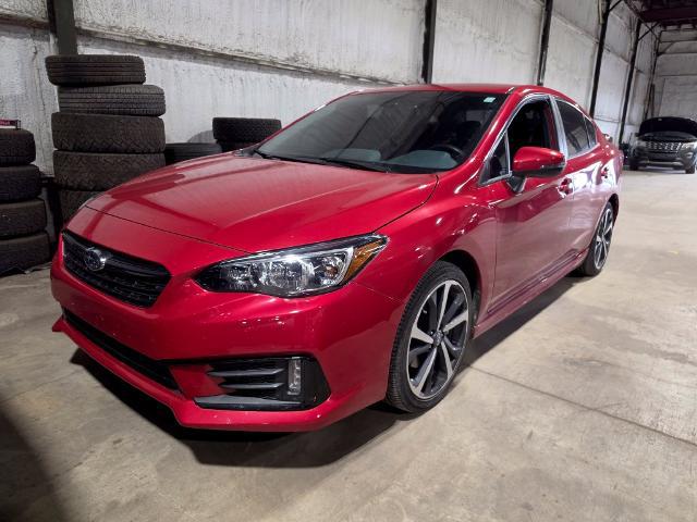 2020 Subaru Impreza Sport Sedan for sale in Chillicothe, OH