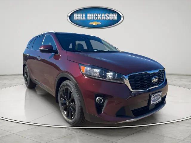 2020 Kia Sorento 3.3L EX for sale in Gladewater, TX