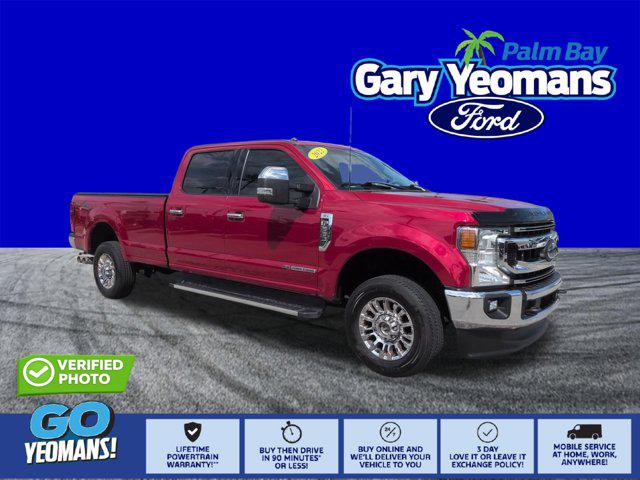 2022 Ford F-350 XLT for sale in Palm Bay, FL
