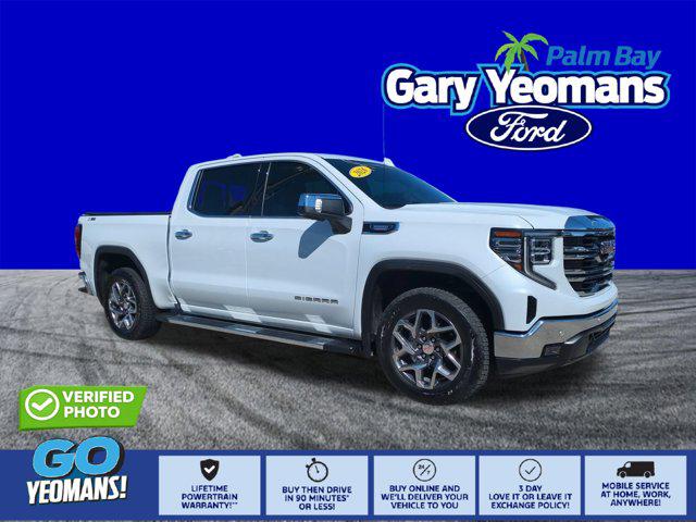 2026 GMC Sierra 1500 Crew Cab, Short Bed, SLT, 4WD for sale in Palm Bay, FL