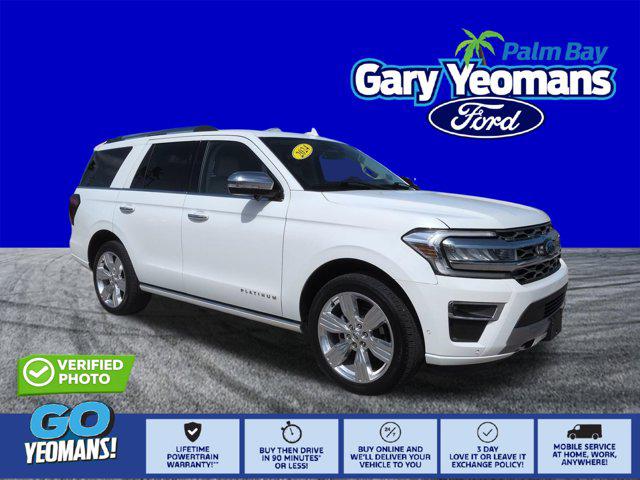 2024 Ford Expedition Platinum for sale in Palm Bay, FL
