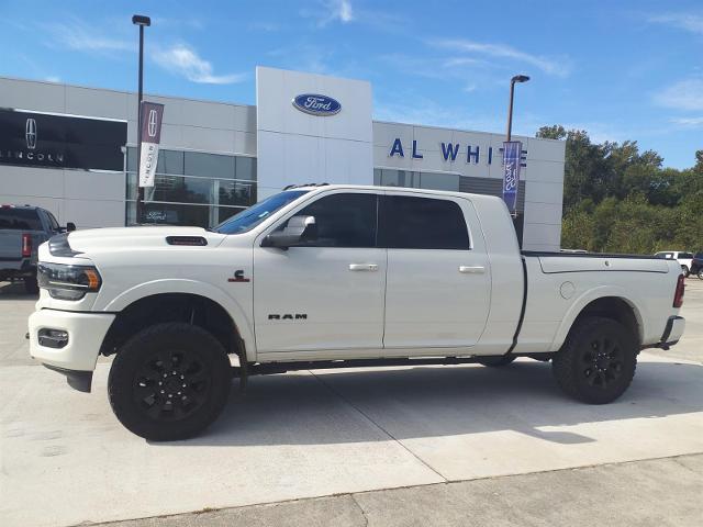 2021 Ram 3500 Limited Mega Cab 4x4 64 Box