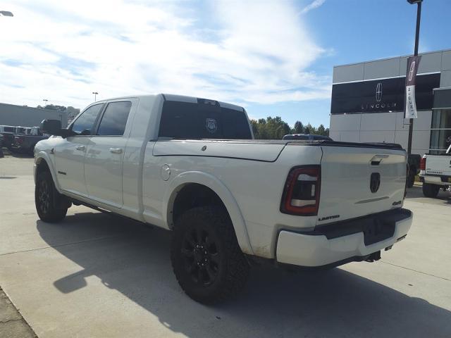 2021 Ram 3500 Limited Mega Cab 4x4 64 Box