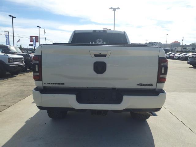 2021 Ram 3500 Limited Mega Cab 4x4 64 Box