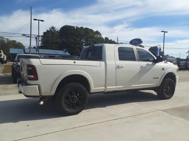 2021 Ram 3500 Limited Mega Cab 4x4 64 Box