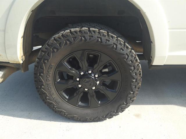 2021 Ram 3500 Limited Mega Cab 4x4 64 Box