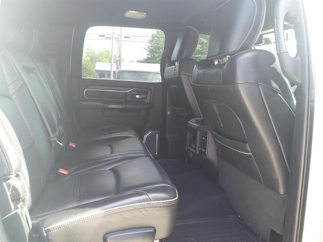 2021 Ram 3500 Limited Mega Cab 4x4 64 Box