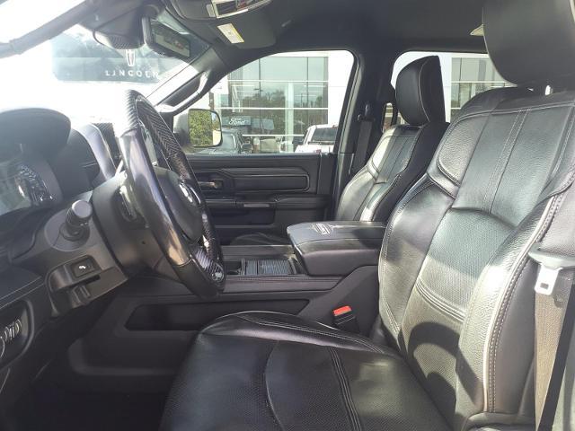 2021 Ram 3500 Limited Mega Cab 4x4 64 Box