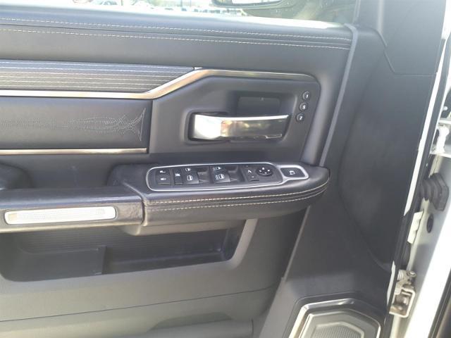 2021 Ram 3500 Limited Mega Cab 4x4 64 Box