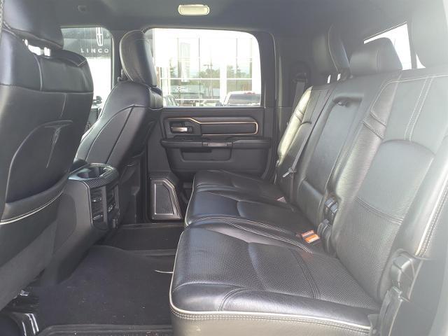 2021 Ram 3500 Limited Mega Cab 4x4 64 Box