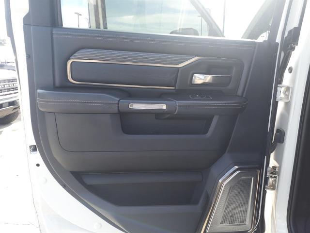 2021 Ram 3500 Limited Mega Cab 4x4 64 Box