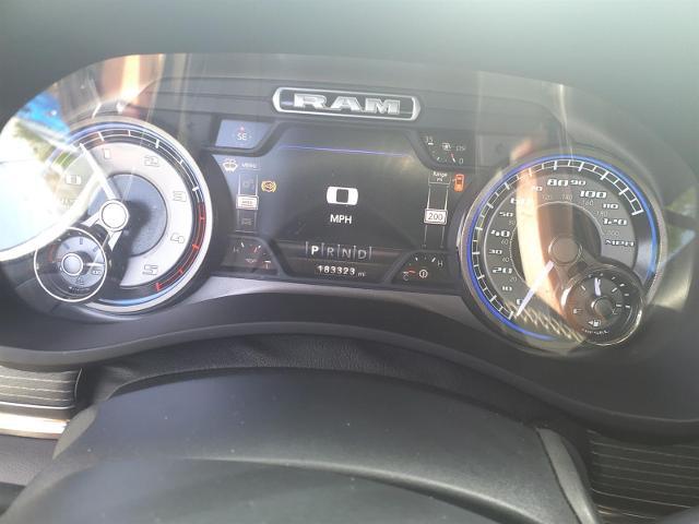 2021 Ram 3500 Limited Mega Cab 4x4 64 Box