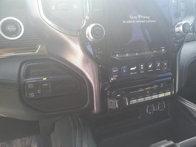 2021 Ram 3500 Limited Mega Cab 4x4 64 Box