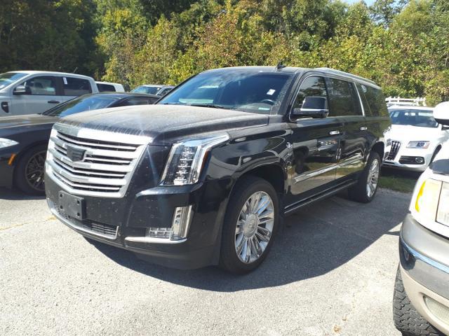 2017 Cadillac Escalade ESV Platinum for sale in Manchester, TN