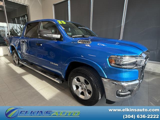 2025 Ram 1500 Big Horn Crew Cab 4x4 57 Box for sale in Elkins, WV