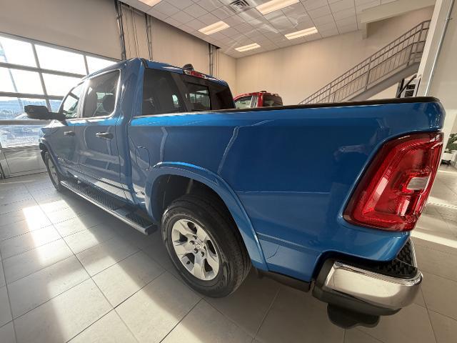 2025 Ram 1500 Big Horn Crew Cab 4x4 57 Box