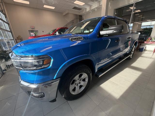 2025 Ram 1500 Big Horn Crew Cab 4x4 57 Box