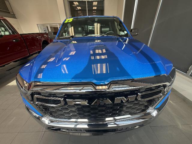 2025 Ram 1500 Big Horn Crew Cab 4x4 57 Box