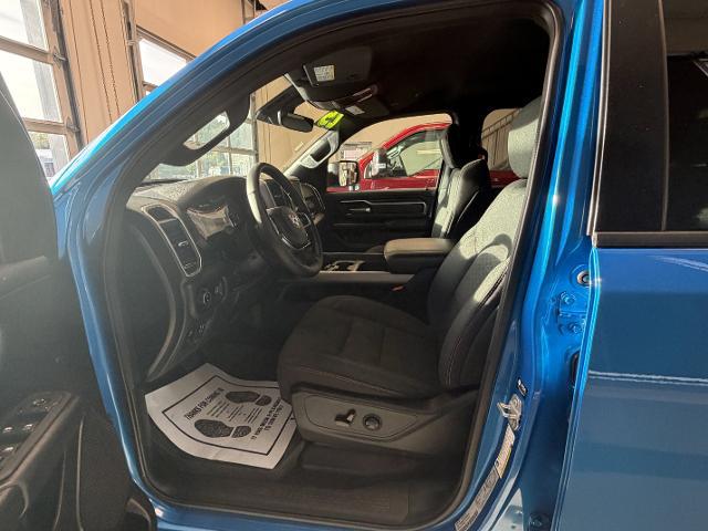 2025 Ram 1500 Big Horn Crew Cab 4x4 57 Box