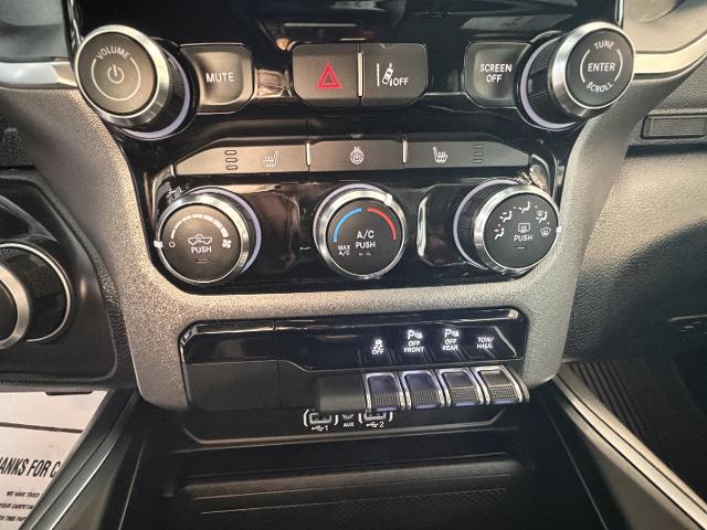 2025 Ram 1500 Big Horn Crew Cab 4x4 57 Box