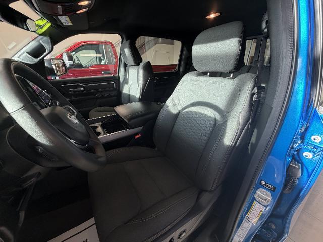 2025 Ram 1500 Big Horn Crew Cab 4x4 57 Box