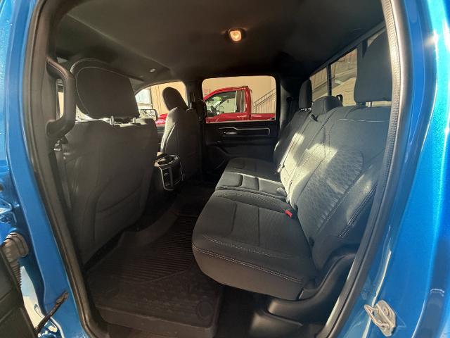 2025 Ram 1500 Big Horn Crew Cab 4x4 57 Box