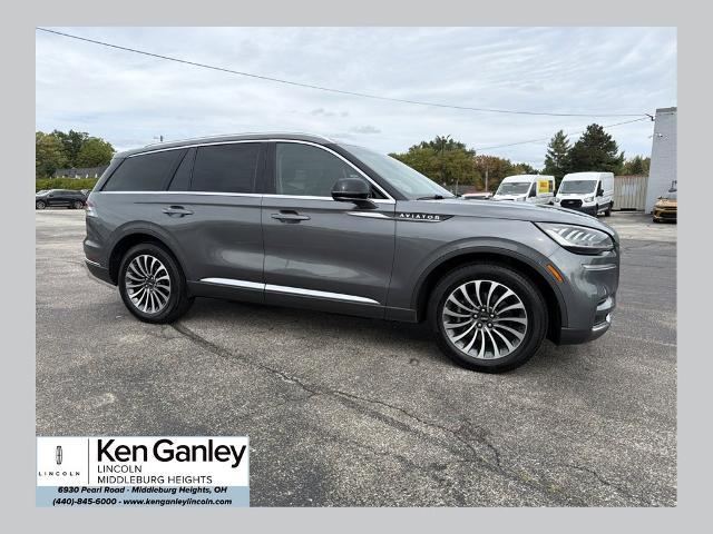 2023 Lincoln Aviator Reserve for sale in Middleburg Heights, OH