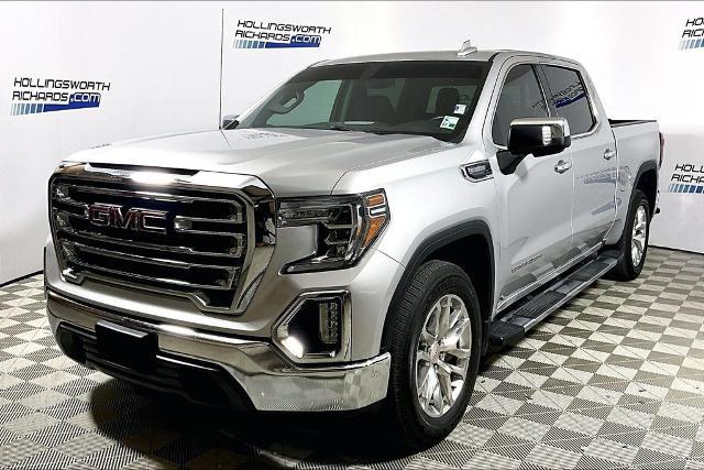 2021 GMC Sierra 1500 2WD Crew Cab Short Box SLT for sale in Baton Rouge, LA