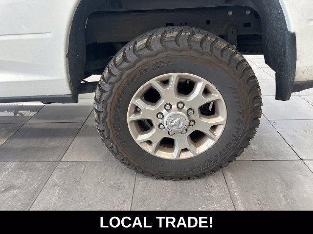 2023 Ram 2500 Laramie Crew Cab 4x4 64 Box