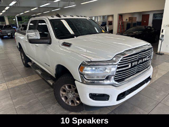 2023 Ram 2500 Laramie Crew Cab 4x4 64 Box