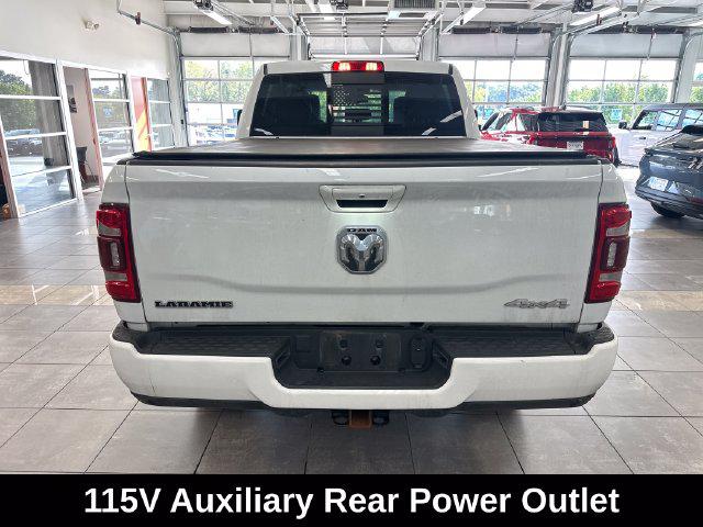2023 Ram 2500 Laramie Crew Cab 4x4 64 Box