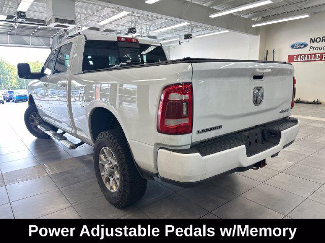 2023 Ram 2500 Laramie Crew Cab 4x4 64 Box