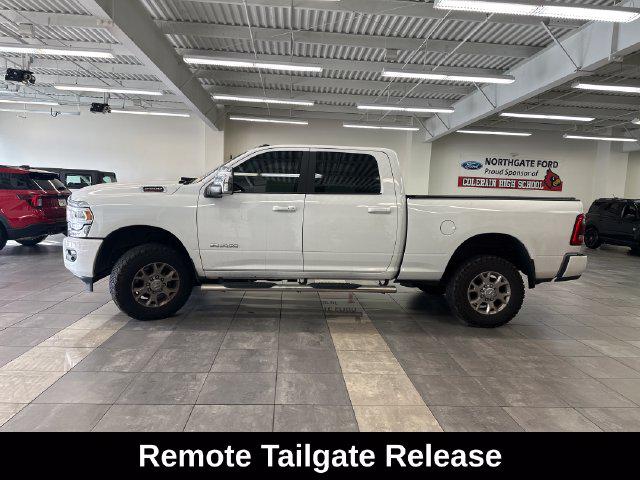 2023 Ram 2500 Laramie Crew Cab 4x4 64 Box