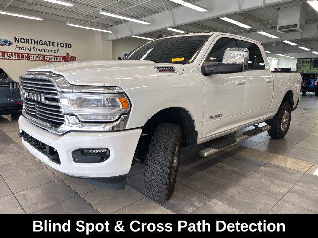 2023 Ram 2500 Laramie Crew Cab 4x4 64 Box