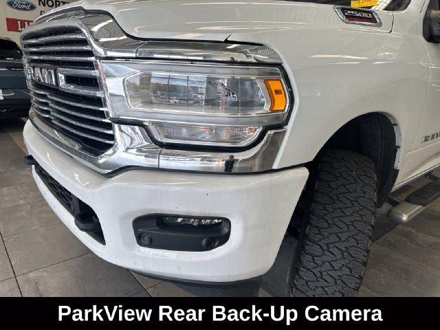 2023 Ram 2500 Laramie Crew Cab 4x4 64 Box