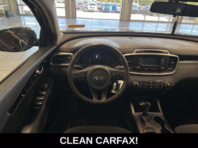 2016 Kia Sorento 3.3L LX