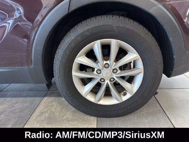 2016 Kia Sorento 3.3L LX