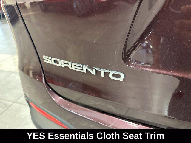 2016 Kia Sorento 3.3L LX