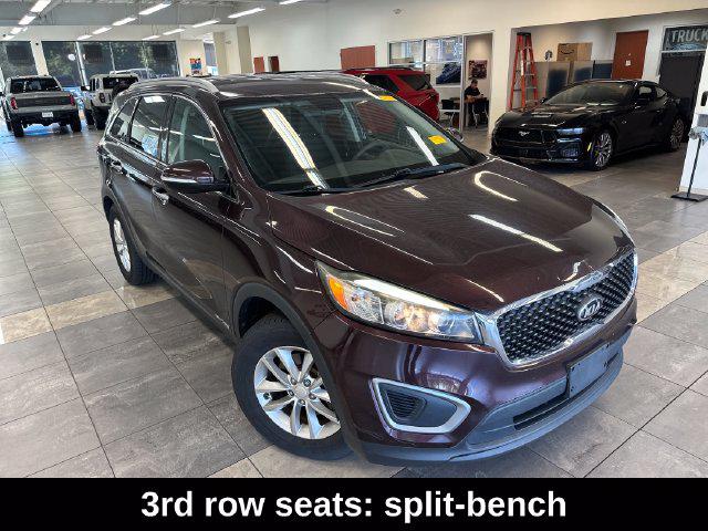2016 Kia Sorento 3.3L LX