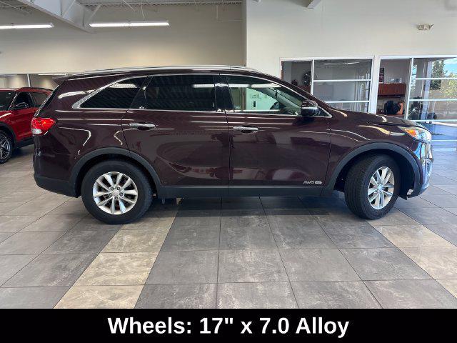 2016 Kia Sorento 3.3L LX