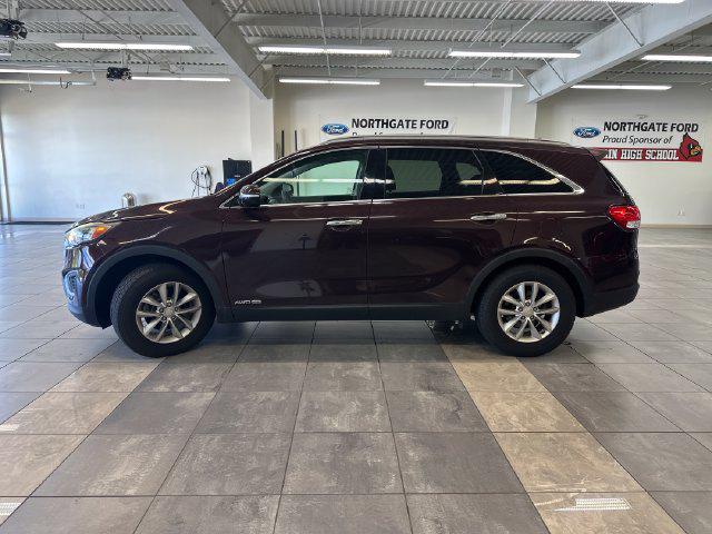 2016 Kia Sorento 3.3L LX