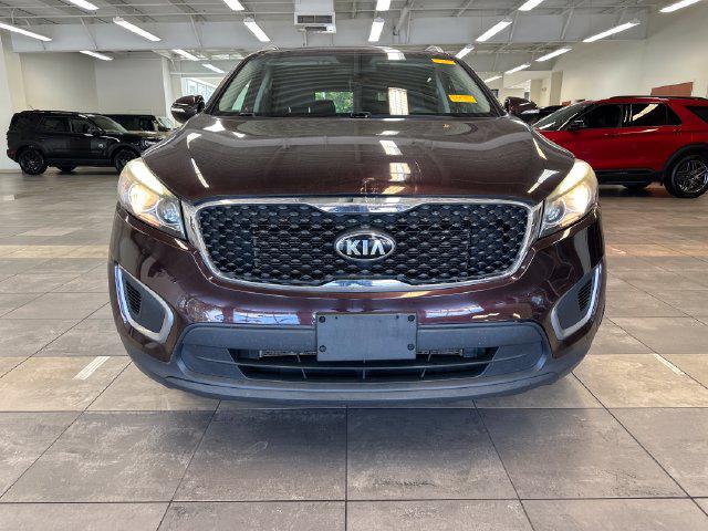 2016 Kia Sorento 3.3L LX