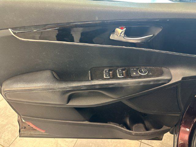 2016 Kia Sorento 3.3L LX