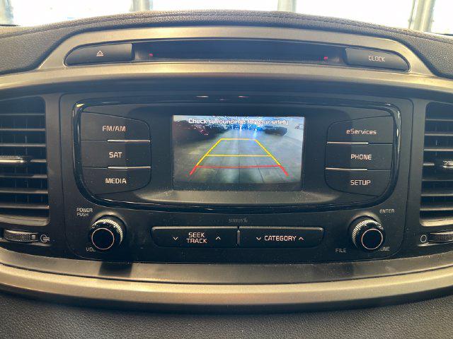 2016 Kia Sorento 3.3L LX