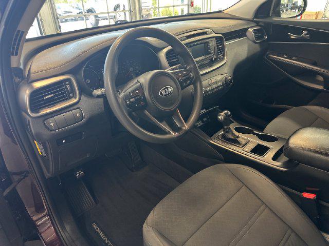 2016 Kia Sorento 3.3L LX