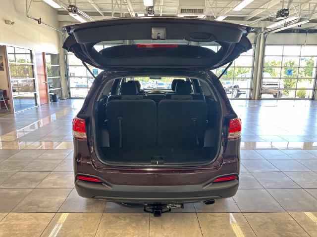 2016 Kia Sorento 3.3L LX