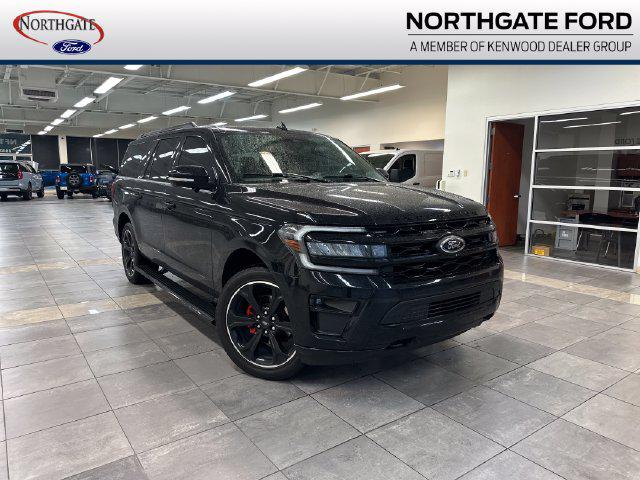 2023 Ford Expedition Limited MAX for sale near Cincinnati, OH